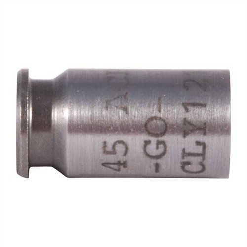Clymer 45 ACP GO GAUGE HEADSPACE GAUGE STEEL - Clymer
