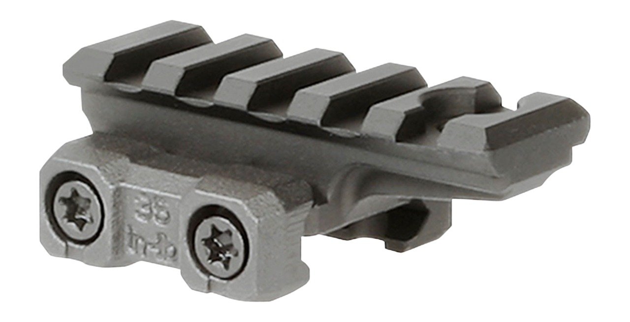 Buy Midwest Industries MK2 Mount Fits 1913 Picatinny Rail Riser 5 Slot online