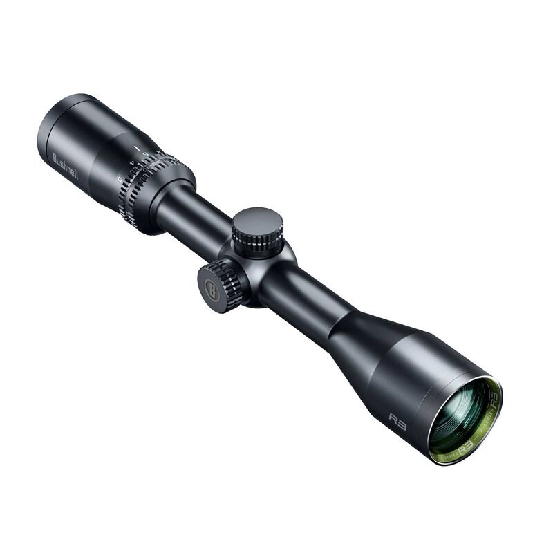 Bushnell Banner R3 Rifle Scope 3-9x50 1 DOA QBR Black - Bushnell