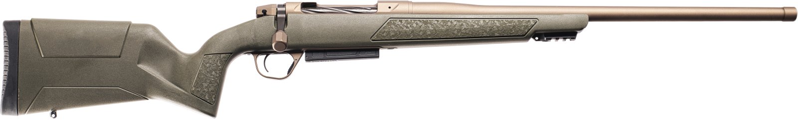 Christensen Arms EVOKE GREEN 6.5CREED 20