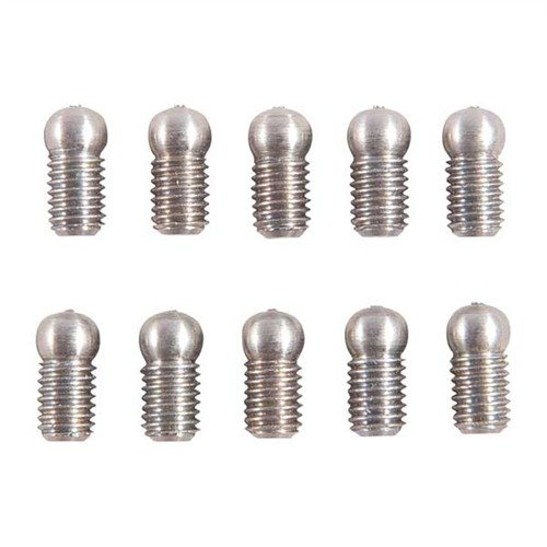 Brownells Shotgun Sight Stainless Refill Sights #28 10 Pack - Brownells