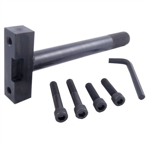 Brownells Action Wrench Base/Handle Unit Only - Brownells