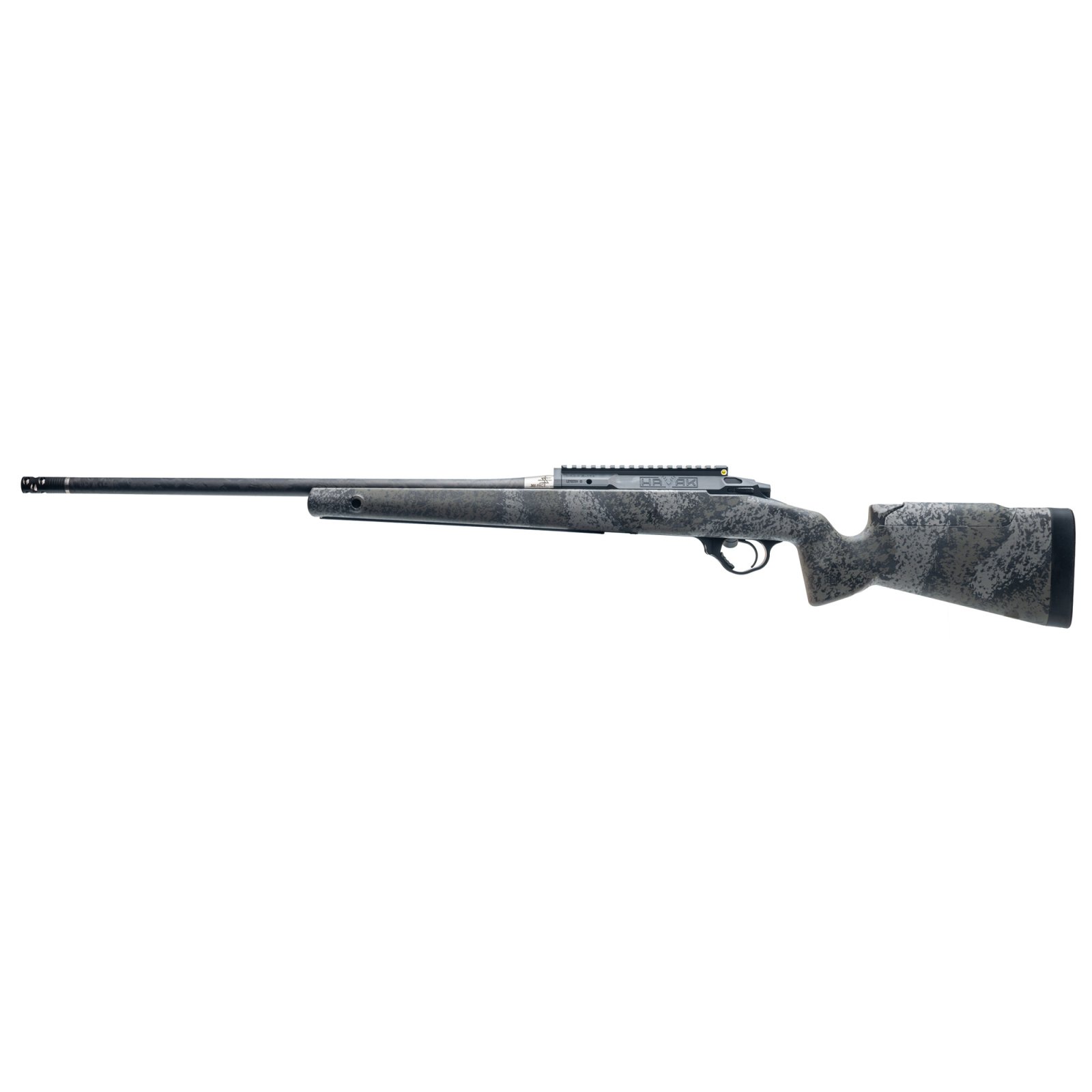 Seekins Precision 0011710477-F Havak Element M3 25 CREEDMOOR 20" Armorer Black Anodize Rifle