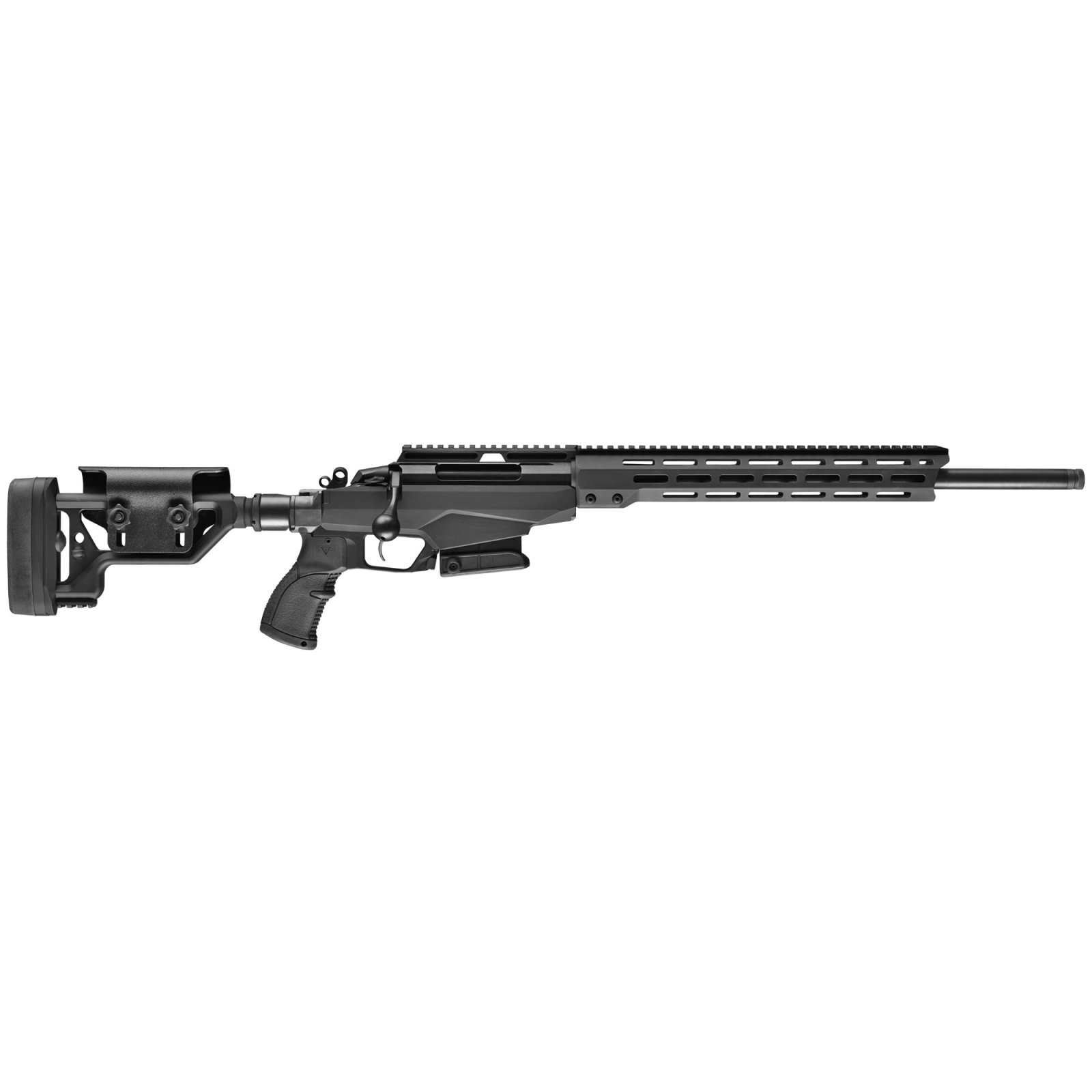 Tikka T3x Tac A1 .308 Win 16 in Barrel Black Metal 10rd Bolt Action - Tikka - 308 Win