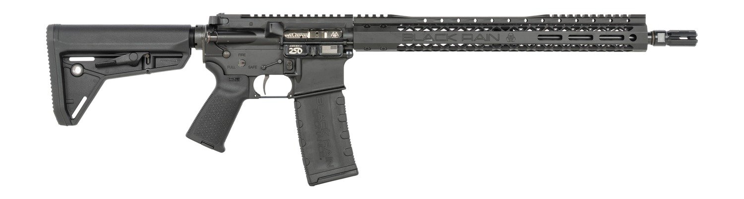 BRO SSP-300BLK-ABLK 300BO 16 SPEC+SSP ARMBLK - BRO