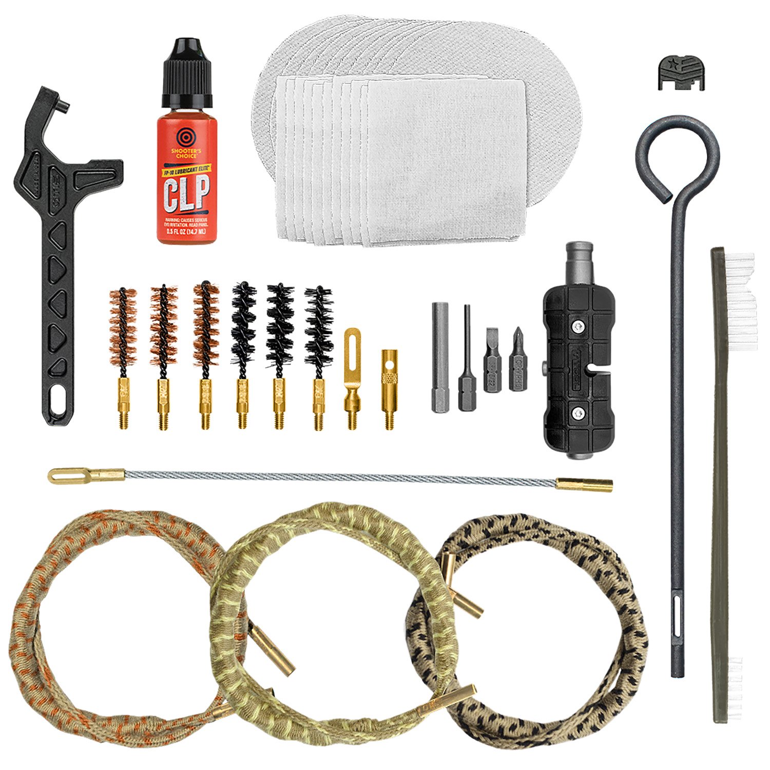 Buy Complete Cleaning Kit for GLOCK Pistols - Otis Professional FG-901-945 online