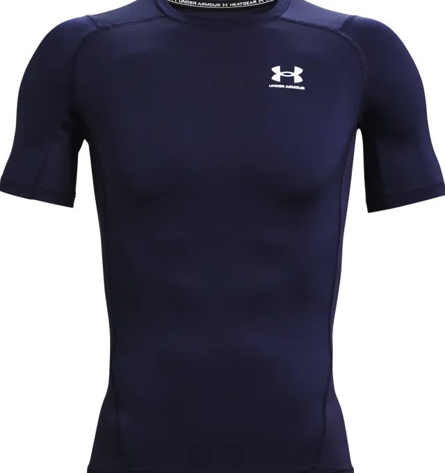 Buy Under Armour HeatGear Short Sleeve Moisture-Wicking Shirt online
