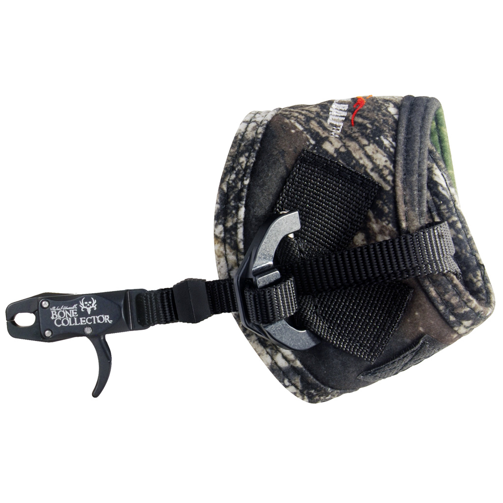 Tru Ball BCSV-BK-L Scout Release Bone Collector Velcro Large Caliper Head