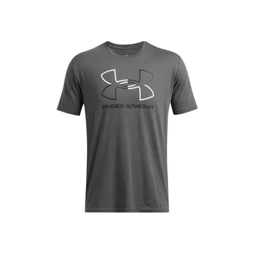 Buy Under Armour Men's Foundation Short Sleeve HeatGear T-Shirt online