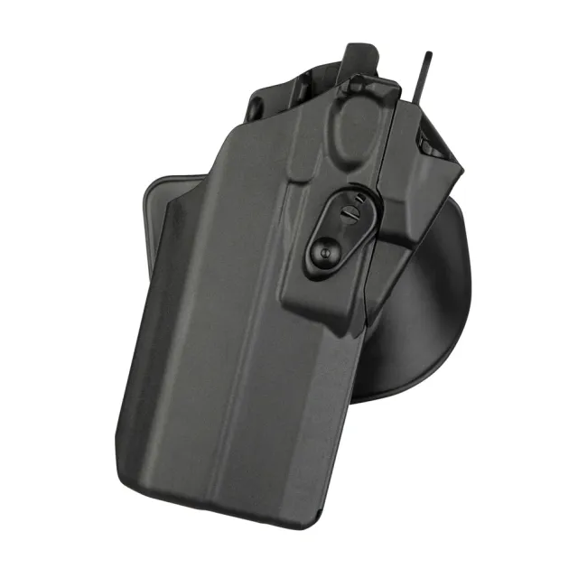 Model 7378RDS 7TS ALS Concealment Paddle & Belt Loop Combo Holster for Glock 17 w/ Light - Safariland for sale at TheGunDock