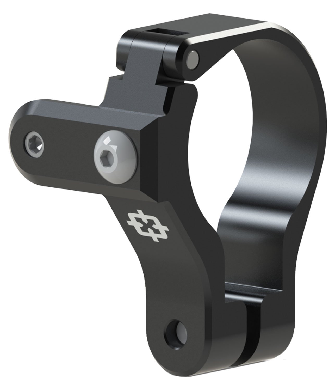 Cross Armory AR-15 Stock Lock 7075 T6 Aluminum BLK - Cross Machine Tool Company - STOCK LOCK