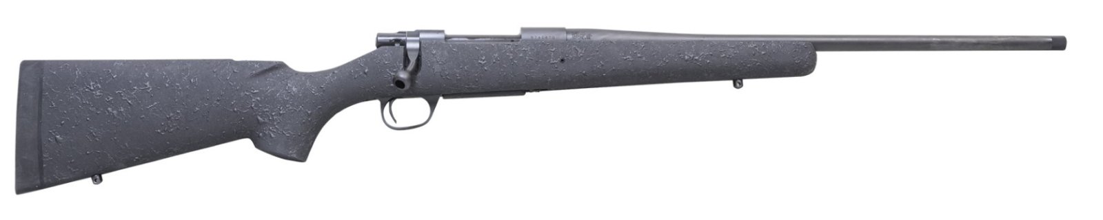 Howa HHSSL308BLK M1500 Superlite Gen2 308 Win 20" Matte Blue Rifle - Howa - 308 Win