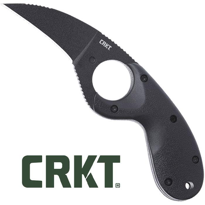 Bear Claw 2.38 in PN Black
