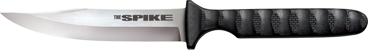 Buy Cold Steel CS-53NBS Spike 4" Fixed Bowie 4116 Stainless Steel Blade online