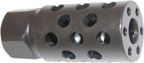 Buy Guntec SIG210-308 Multi Port Muzzle Brake 30 Cal 5/8x24 Steel Black online