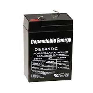 American Hunter Rechargeable Battery 6V F-Tab - GSM Outdoors