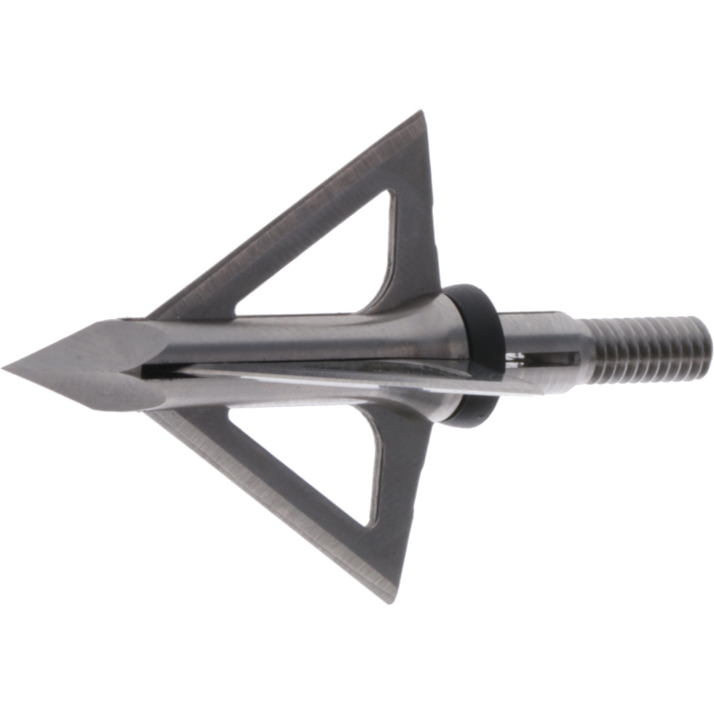 TruGlo TG3207AX Titanium-X QuadCutter 4-Blade 100gr Crossbow Broadhead 3pk