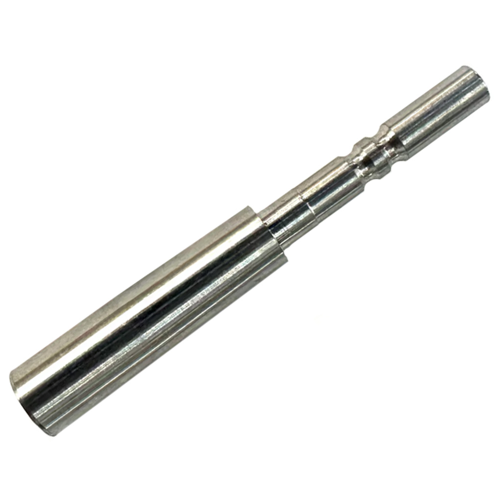 Gold Tip INS166TI6 Titanium Half Out Insert .166 ID 6 Pack