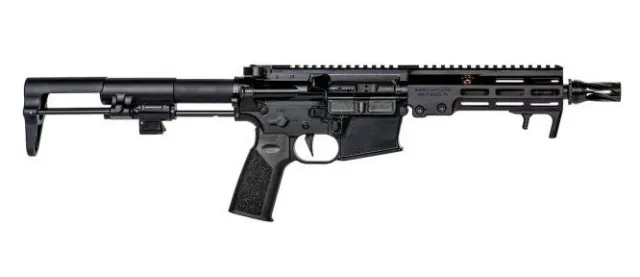 Geissele Automatics GFW MOD 1 5.56 NATO 8 In Barrel 08-685B - Geissele Automatics - 556NATO