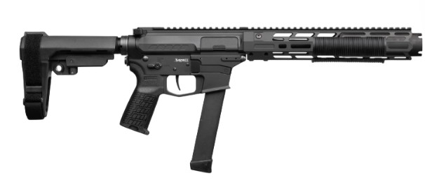 CMMG Banshee MkGs 9mm Luger 99A68DB-AB - CMMG - 9mm Luger