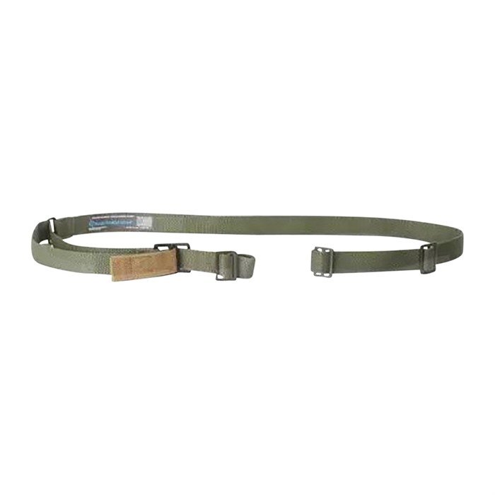 Blue Force Gear VCAS-125-OA-OD Vickers Sling OD Green Nylon Hardware