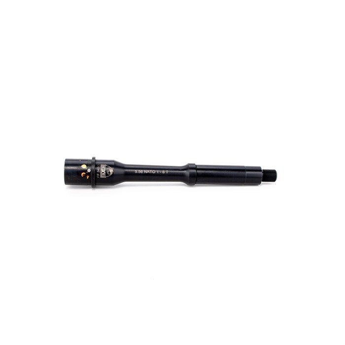 Faxon 15A58P7NSQ AR15 Barrel 5.56 NATO 7.5" 1:8 SOCOM Profile Black
