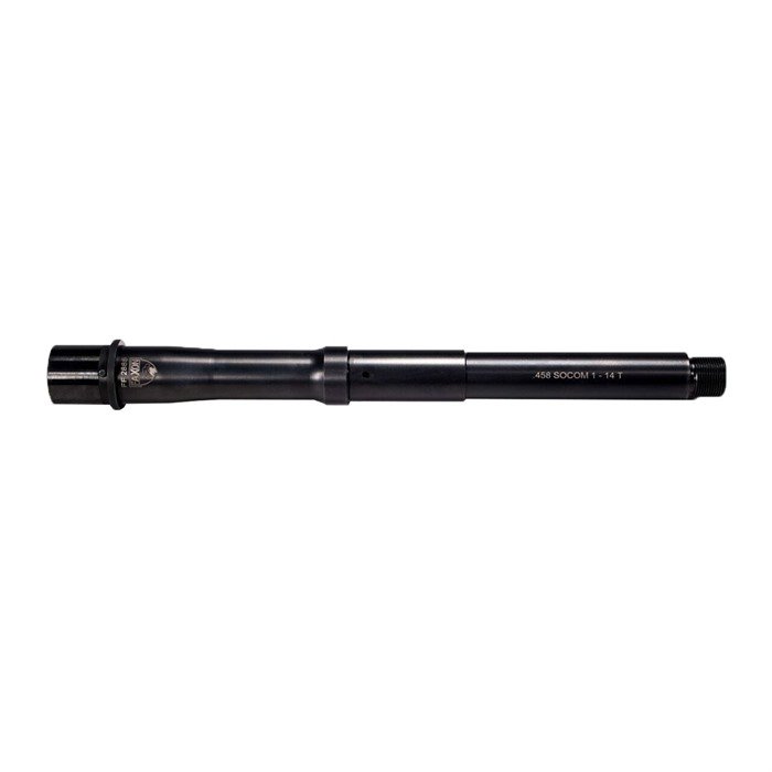 Faxon Firearms Duty Series Big Bore Barrel .458 Socom 1:14 Twist 4150 Ni... - FAXON FIREARMS - 458 Socom