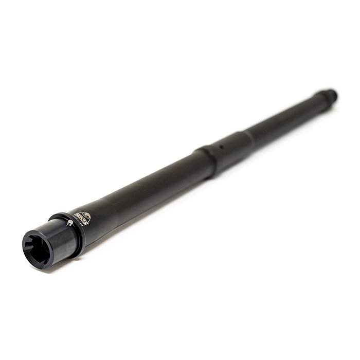 Faxon Firearms 15A45016C16NGQ 450 Bushmaster 16" Barrel Carbine Gas Gunner - FAXON FIREARMS - 450 BUSHMASTER