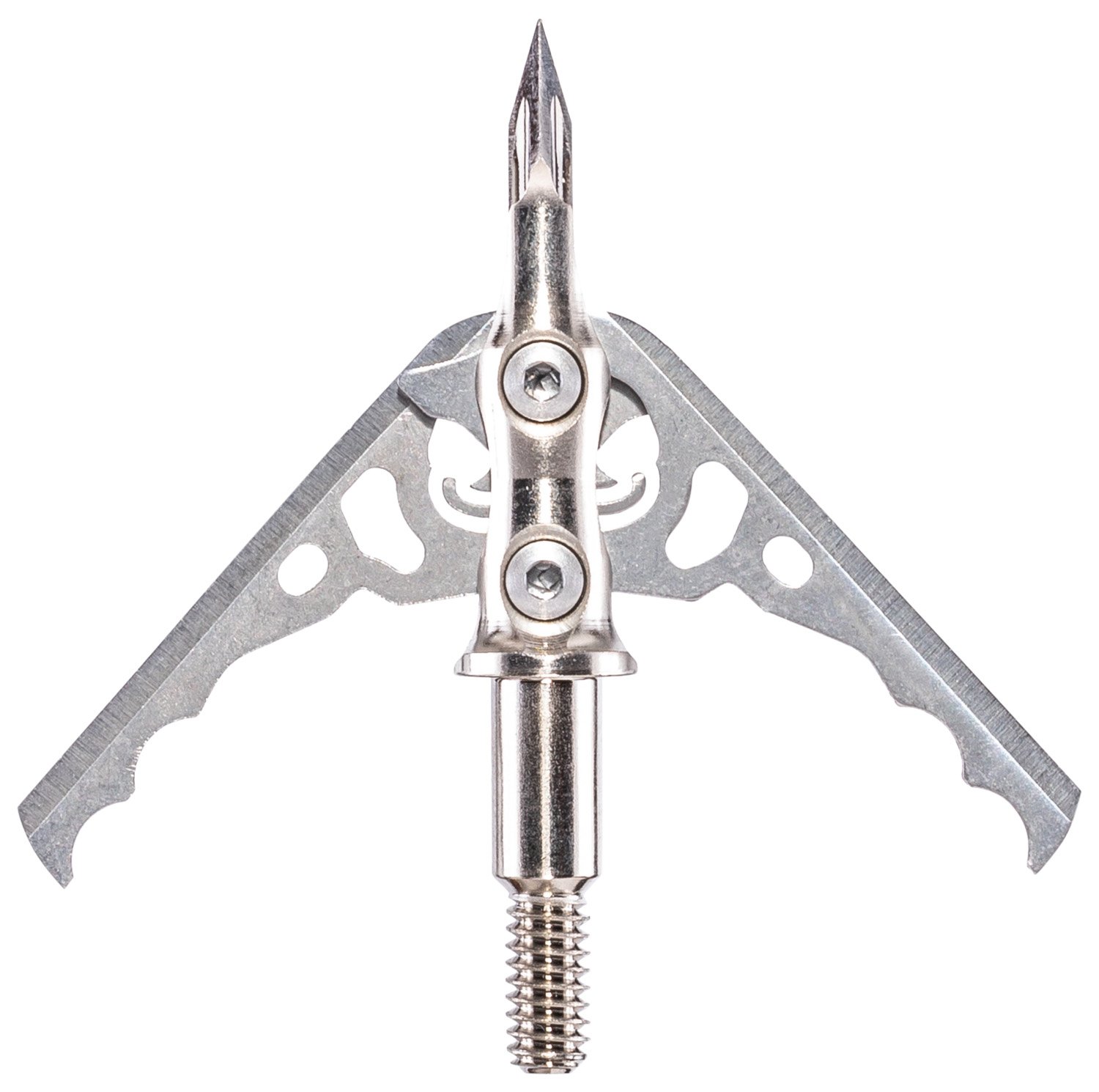 Rage NC 125 Grain Crossbow - Hypodermic Tip, 2in Cutting Diameter