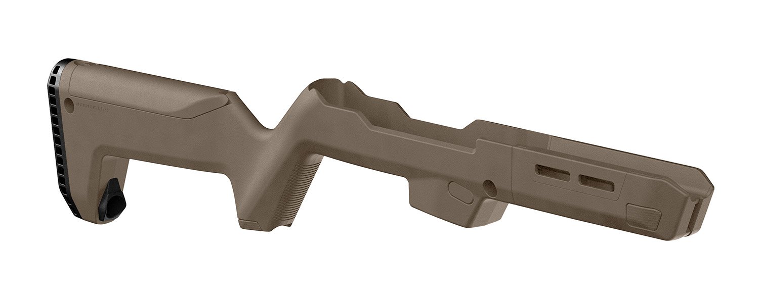 Ruger PC Carbine Magpul Backpacker Stock 9mm 16.12in Flat Dark Earth