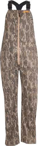 Habit CB10001 Possum Kingdom Cotton Bib Mossy Oak Bottomland XL