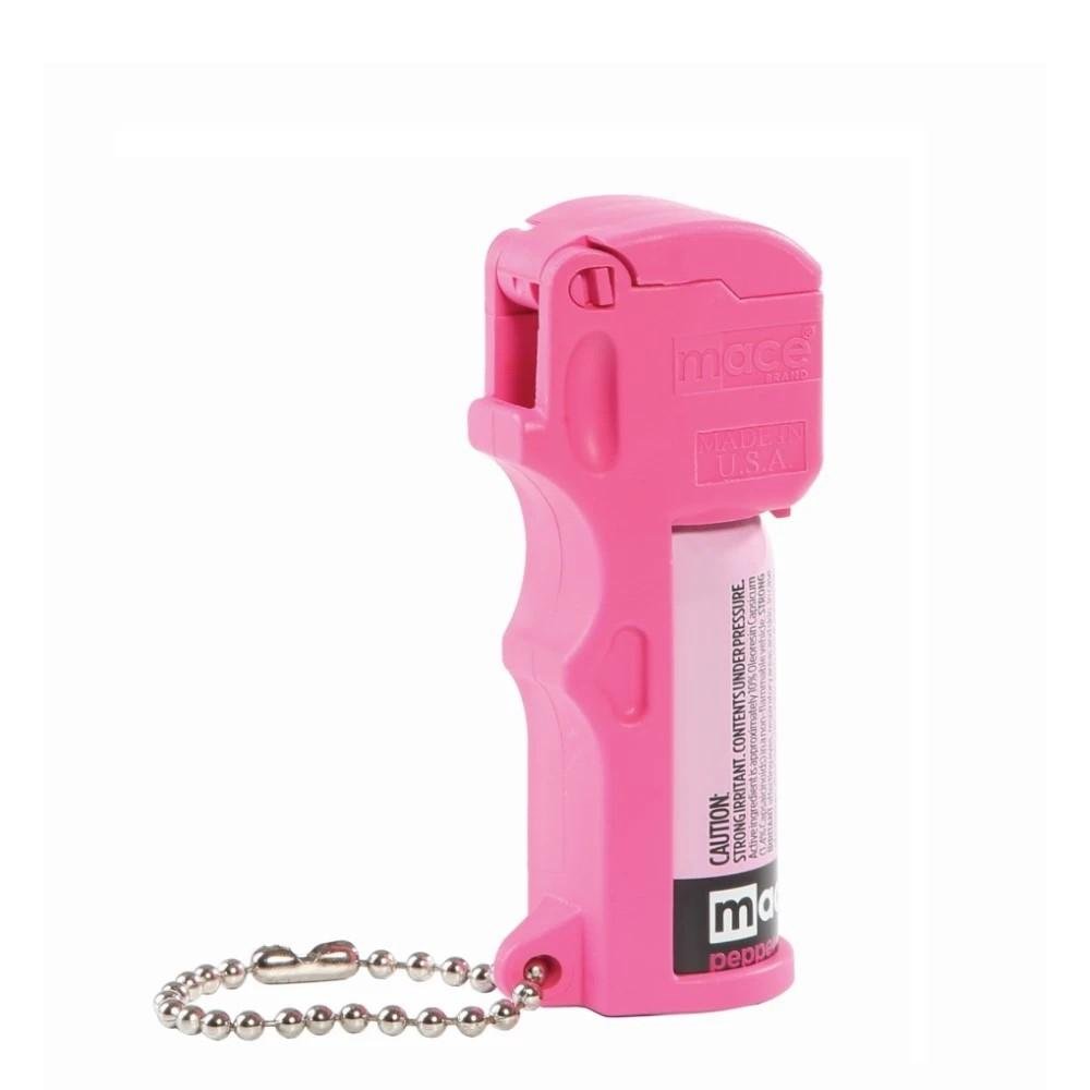 Mace Pepper Spray  Pocket Model 10 ft. Range - Neon Pink - Mace Security International