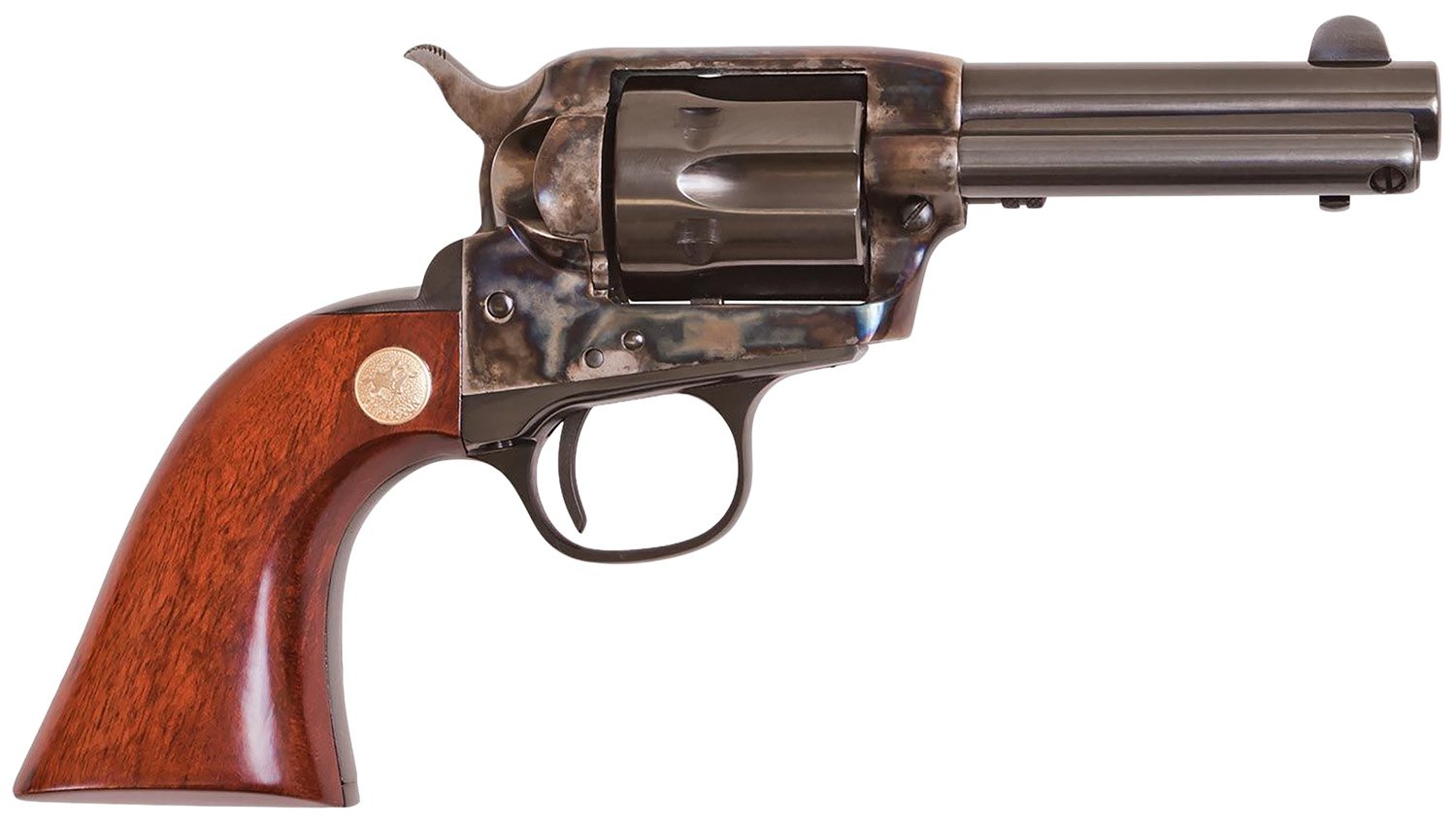 Cimarron CA990 Model P Jr Dual Cylinder 32 H&R Mag/32-20 Win 6 Shot...