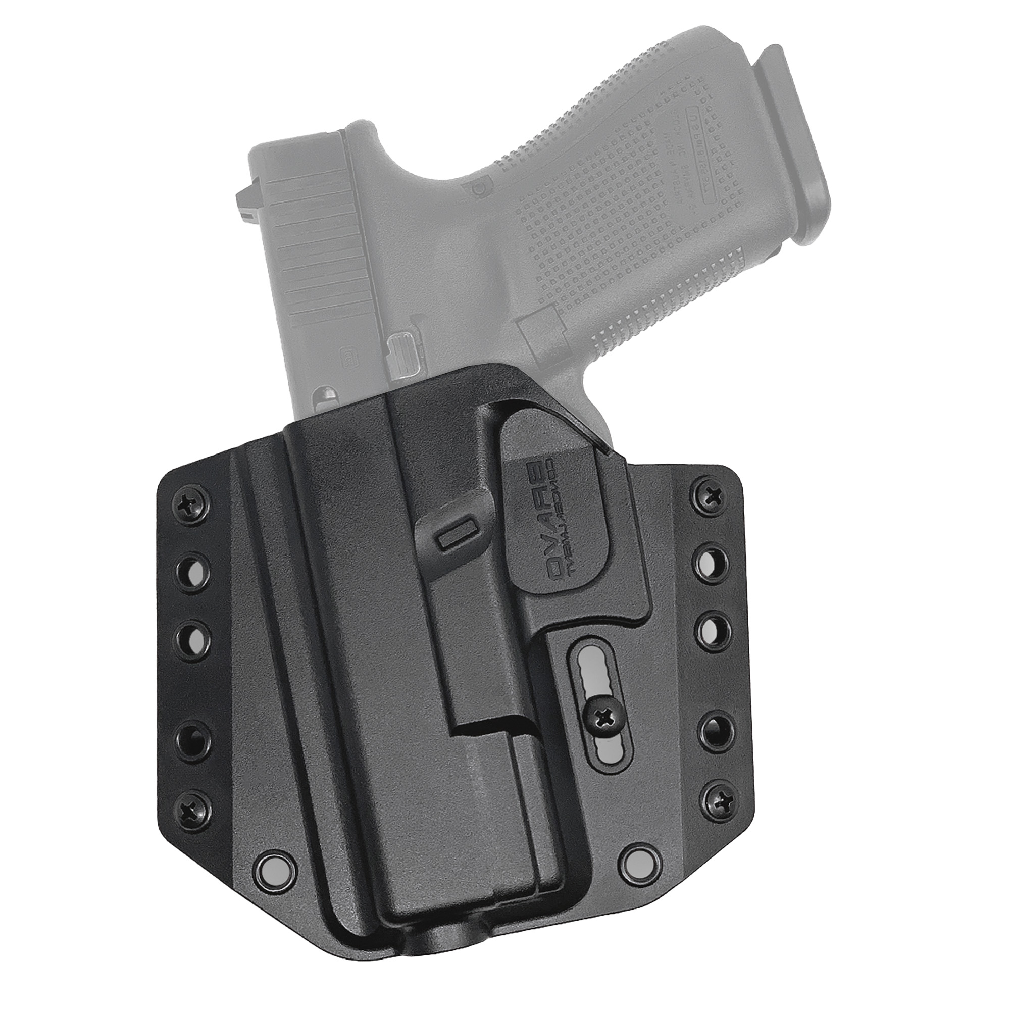 BRAVO CONCEALMENT OWB BCA 3.0 LH Holster for Glock 19 23 32 (BC10-1005)