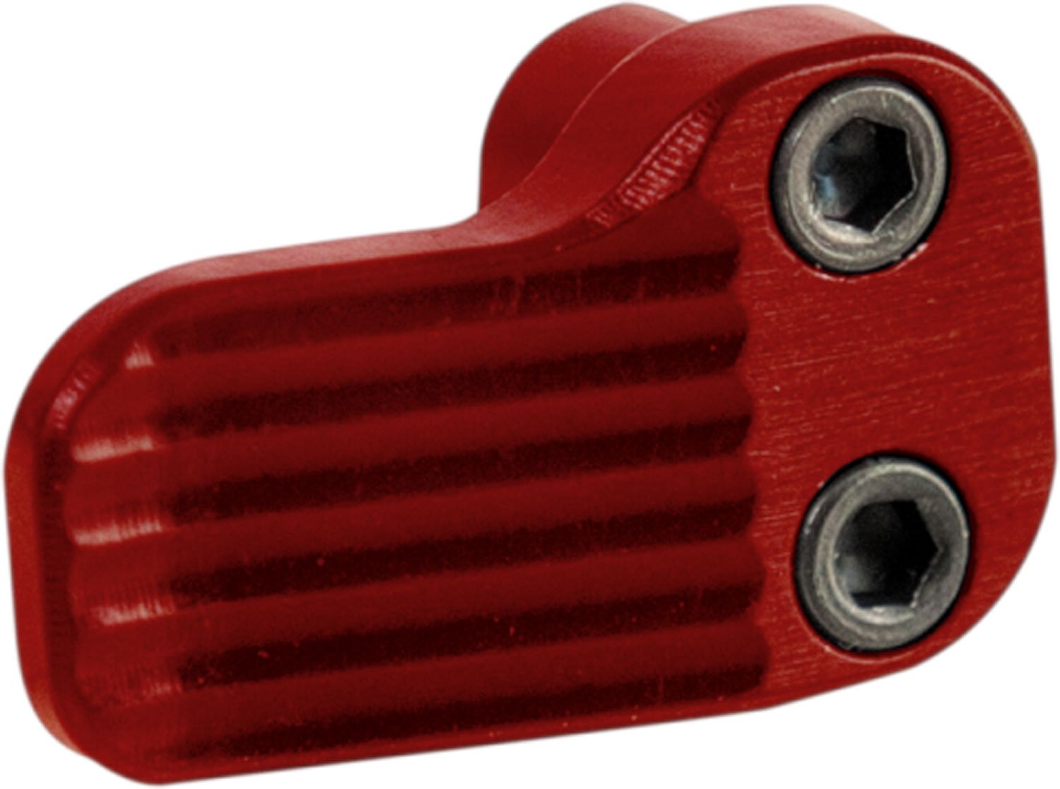 Timber CREEK OUTDOORS AR Extended Red Magazine Release (AR-EMR-R) - TIMBER - AR