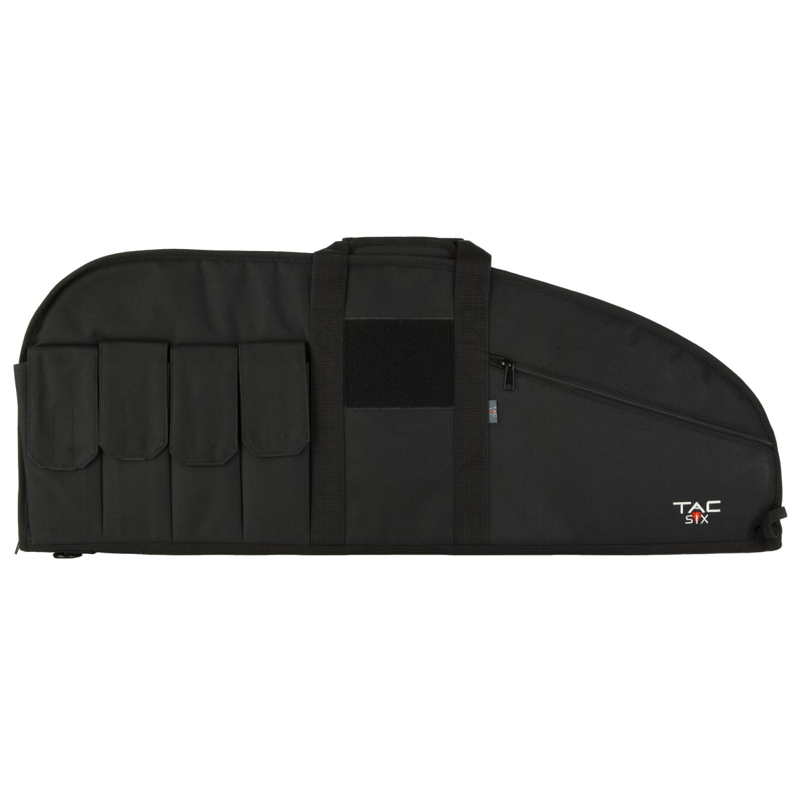 Allen Tac Six 10632 Rifle Case 32 in Black Endura Lockable 4 Pockets - Allen Company