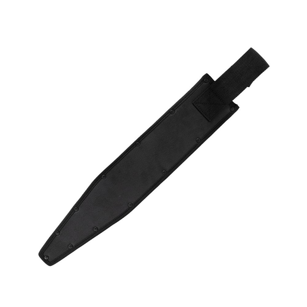 SOG Phantom Strike I Machete Fixed Knife 17-3/5 Spear Point Blade Black