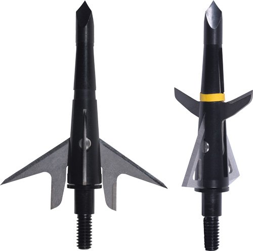 Swhacker SWH00257 Hybrid 4-Blade Broadhead 100gr 1.75" Cut - Swhacker