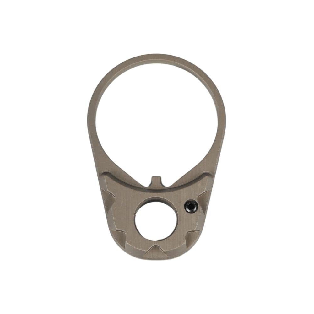 Armaspec QD END PLATE / ALUM - BRONZE - Armaspec