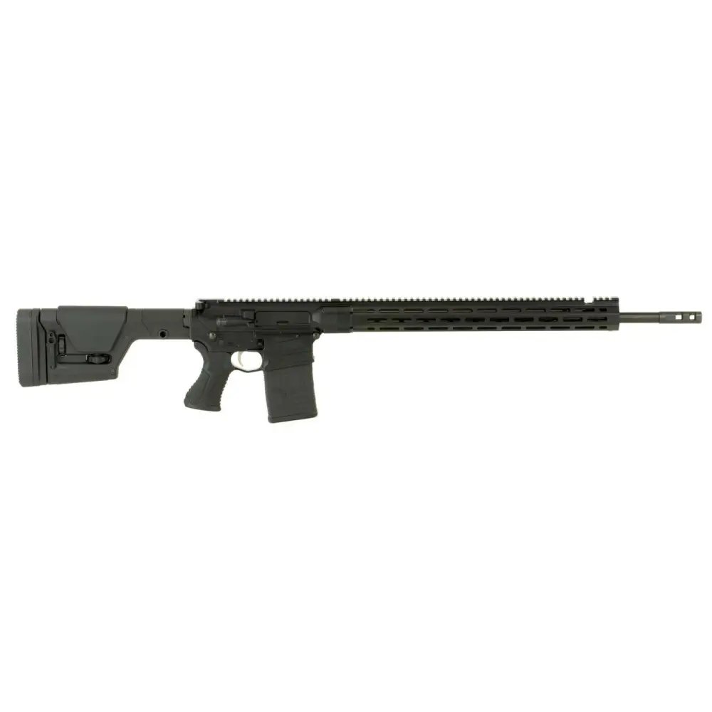 Savage MSR 10 Long Range 6.5 Creedmoor 22.5 in Matte Black 20+1 Semi-Auto - SAVAGE ARMS - 6.5 Creedmoor
