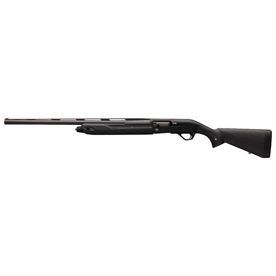Winchester SX4 Left Hand 12 Gauge 28 in Barrel Matte Black 4+1 Capacity