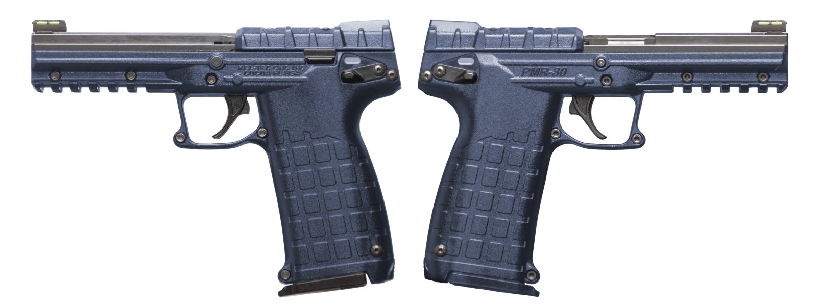 KELTEC PMR30 22MGNM PSTL BLUE/NAVY