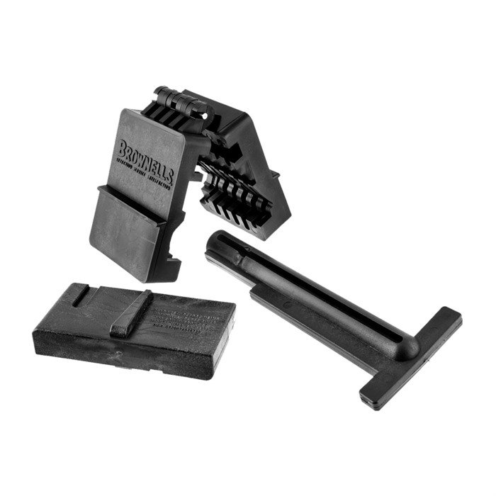 Brownells AR-15/M16 Lower Receiver Vise Block - High Quality Tool