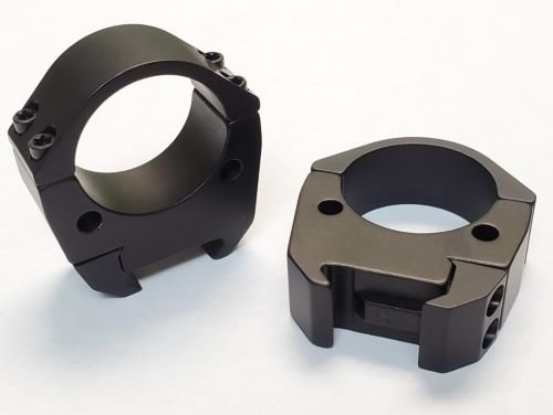 Talley TMS36H 36mm High Scope Rings Tactical Mount