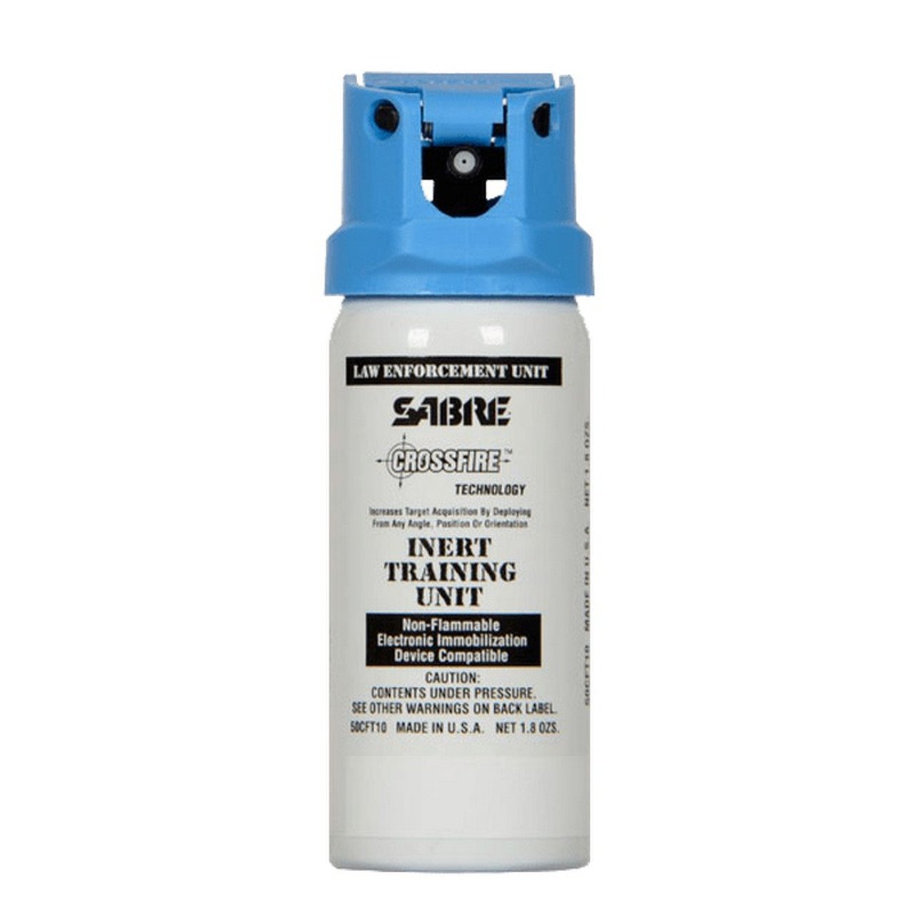 SABRE LAW 1.5 OZ STREAM MK-3 CROSSFIRE INERT TRAINING 25/PK