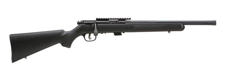 SAV Mark II-FV-SR 21S BA 10RD - Precision Bolt-Action Rifle - SAVAGE ARMS - 21 SHARP
