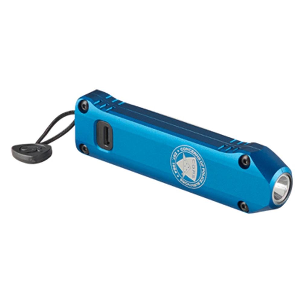 Buy Streamlight COPS Wedge XT Everyday Carry Flashlight 500 Lumen Blue online