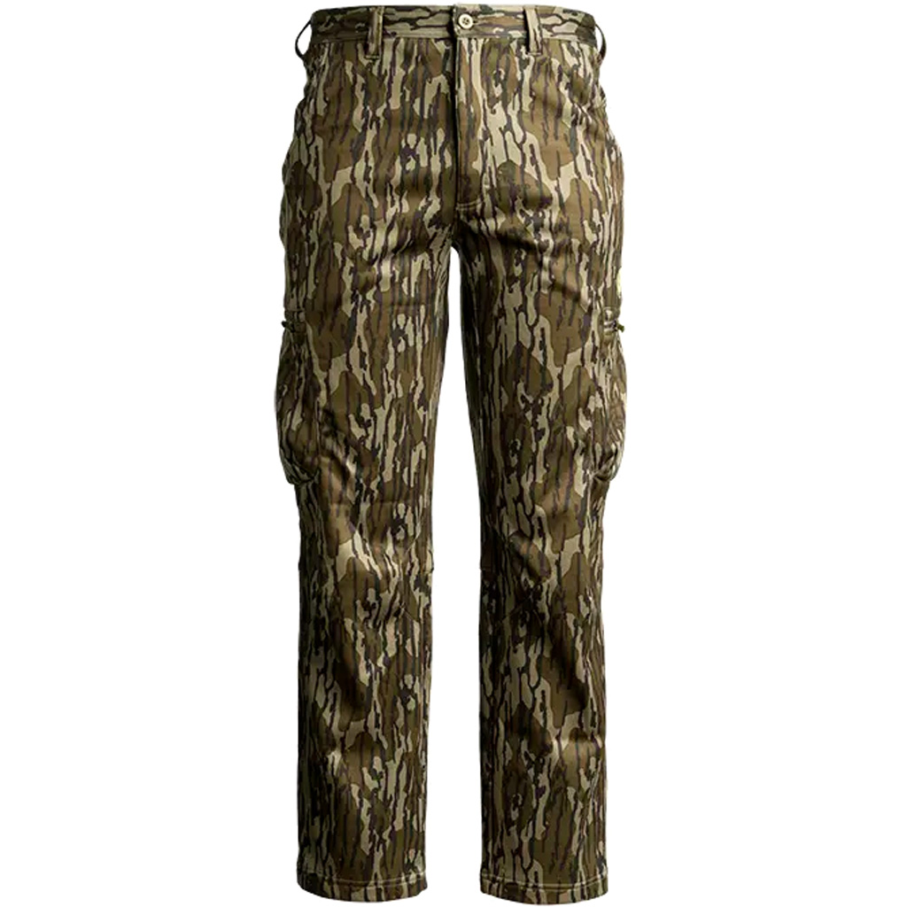 Silentec 1055720-0751400 Pant MO Bottomland Medium, S3 Antimicrobial, 6 Pockets
