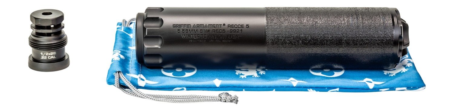 GRIFFIN GAREC5AM-W RECCE 5 - BLK SUP - GRIFFIN