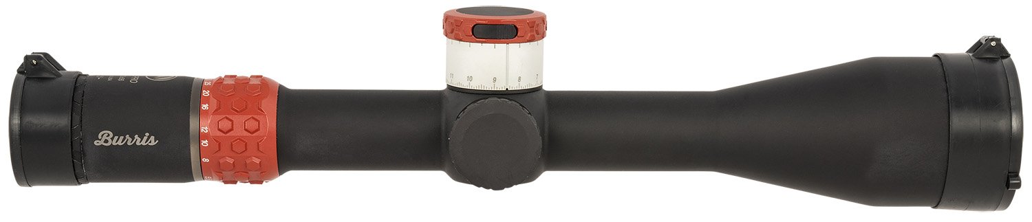 Burris Xtreme Tactical Pro Scope 5.5-30x56mm SCR 1/4 MIL Race Dial - Burris Optics - 56MM